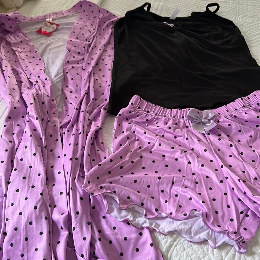 PIJAMA 3 pieces